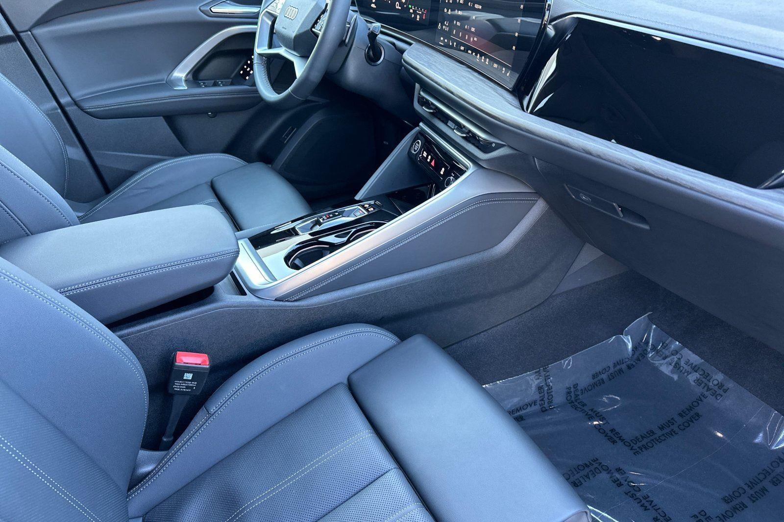 2025 Audi Q5 Premium Plus