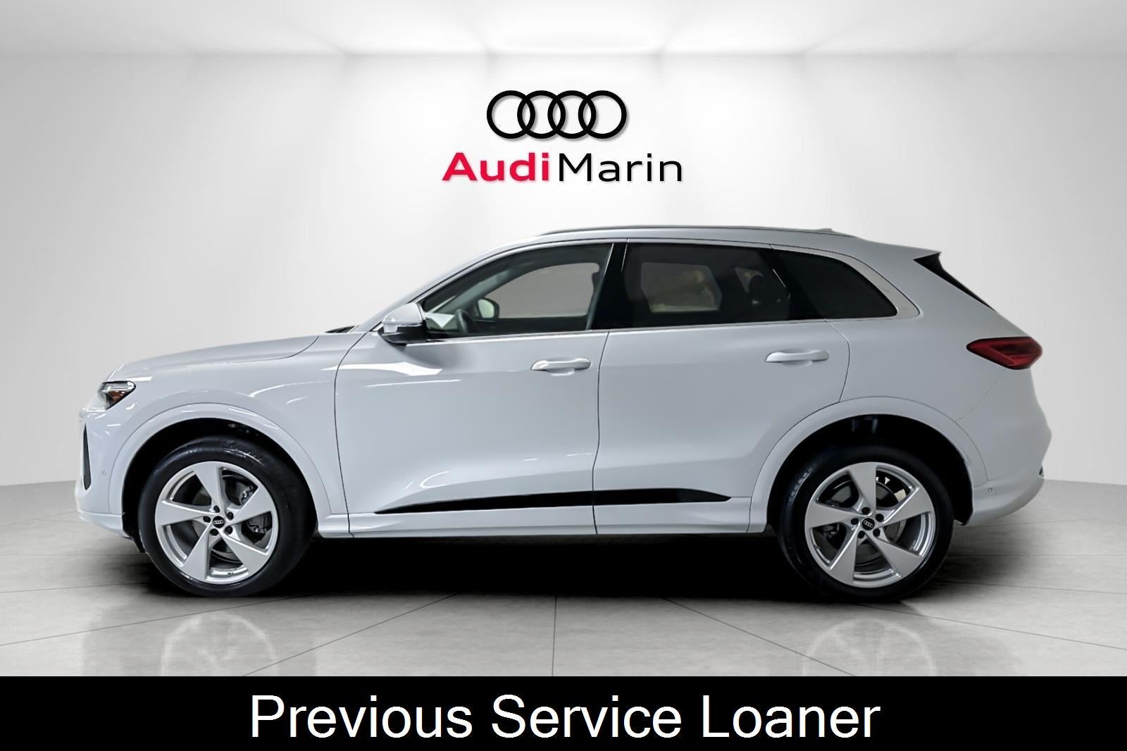 2025 Audi Q5 Premium Plus