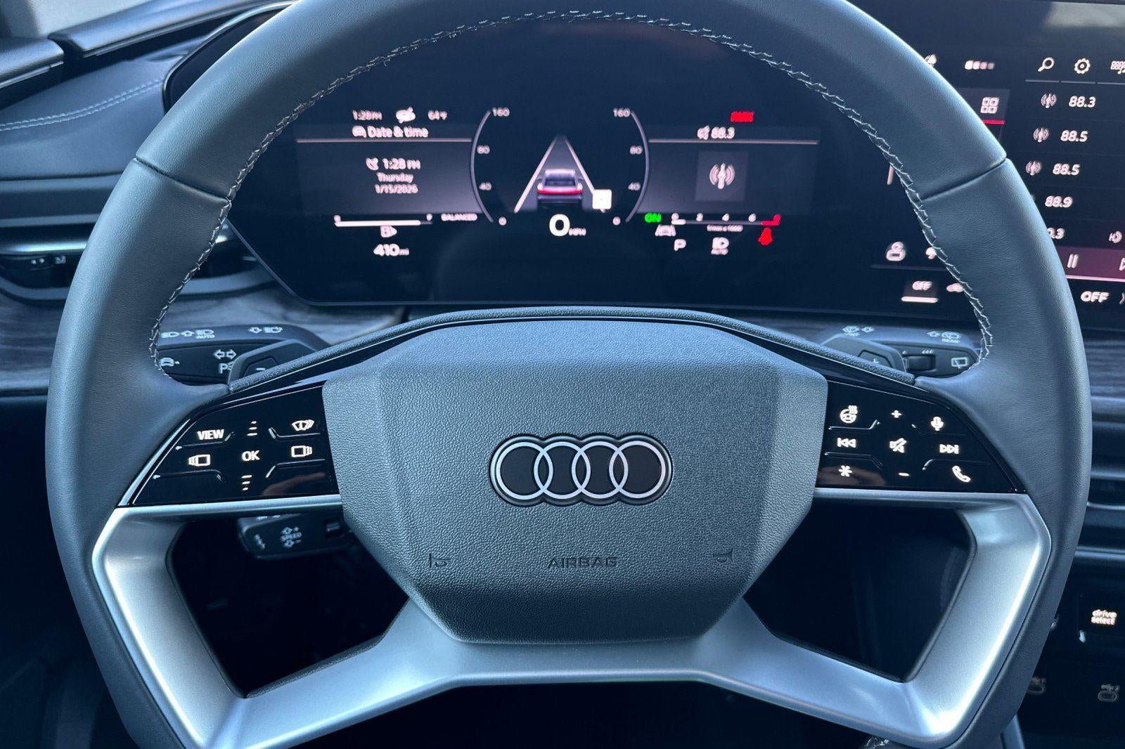 2025 Audi Q5 Premium Plus