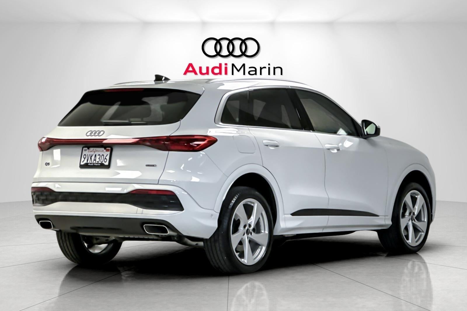 2025 Audi Q5 Premium Plus