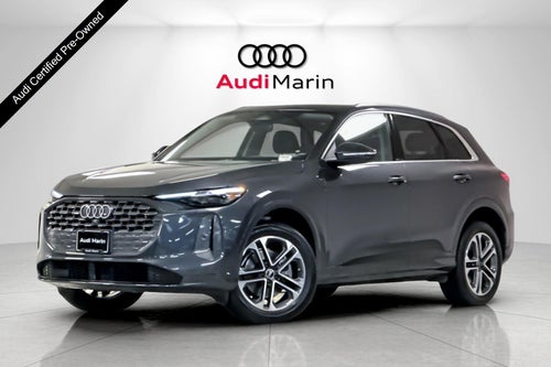 2025 Audi Q5 Premium Plus