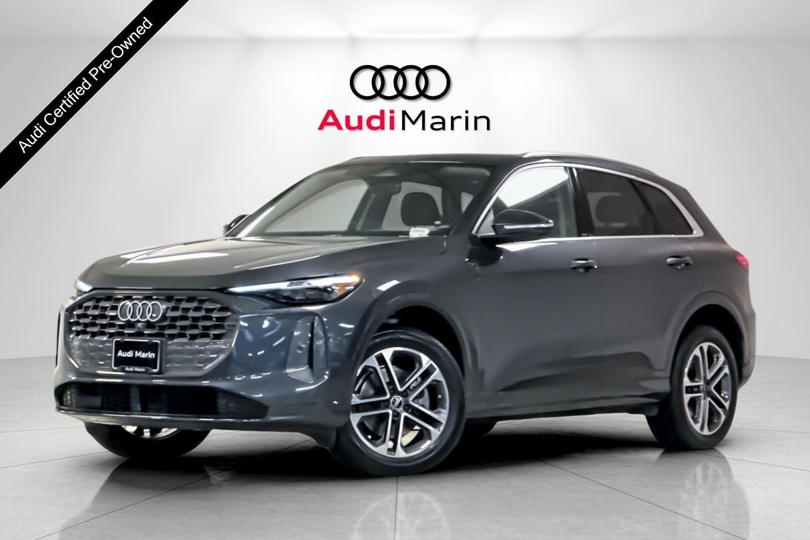 2025 Audi Q5 Premium Plus