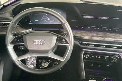 2025 Audi Q5 Premium Plus