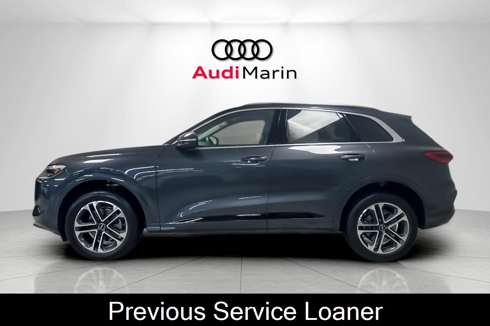 2025 Audi Q5 Premium Plus