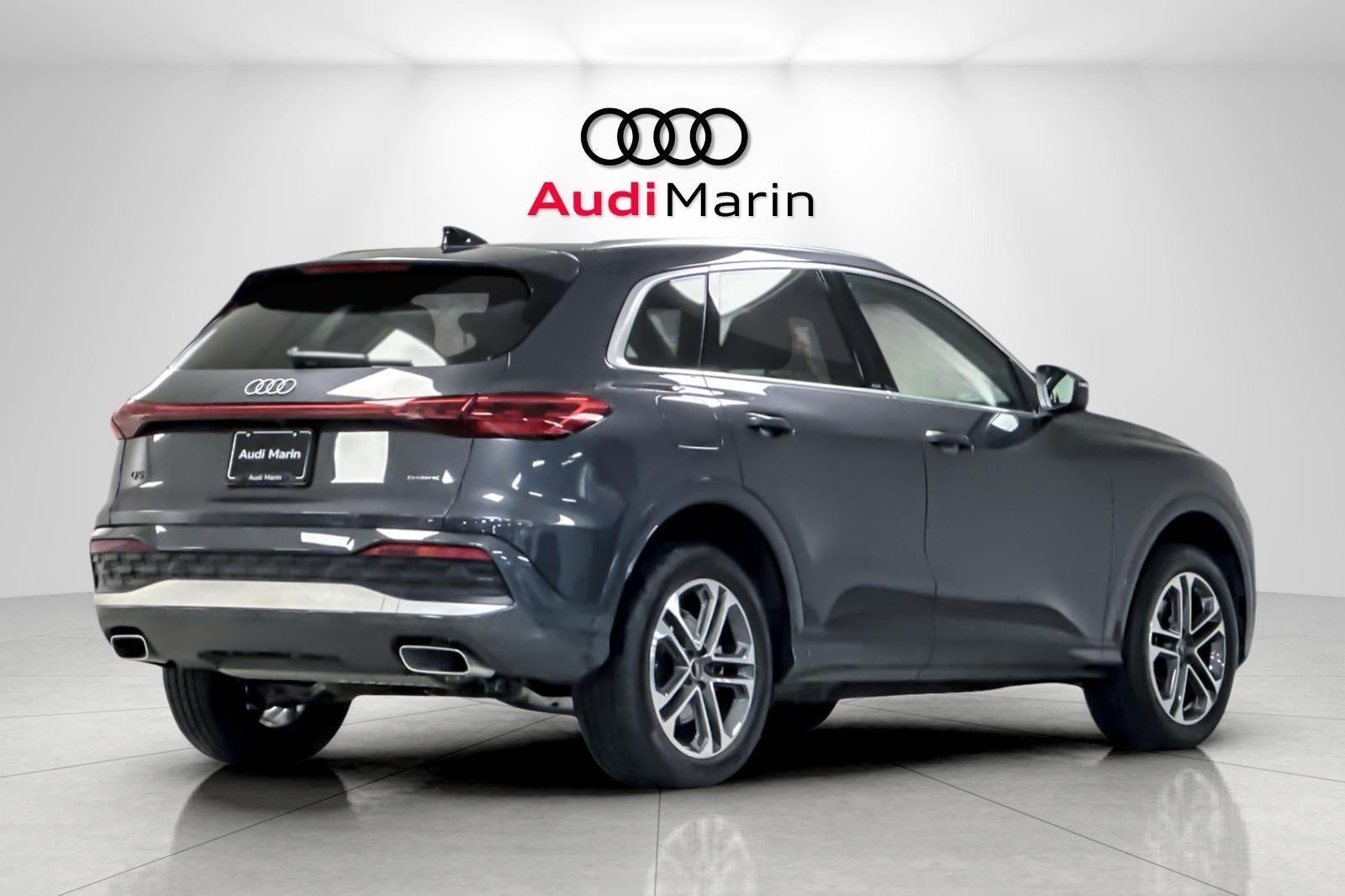 2025 Audi Q5 Premium Plus