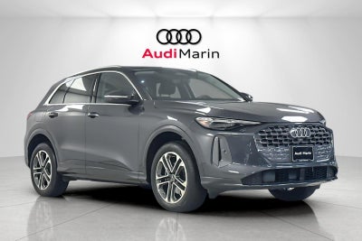 2025 Audi Q5 Premium Plus