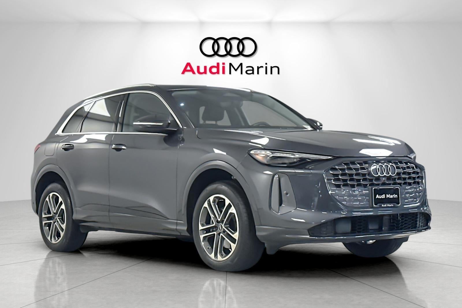 2025 Audi Q5 Premium Plus