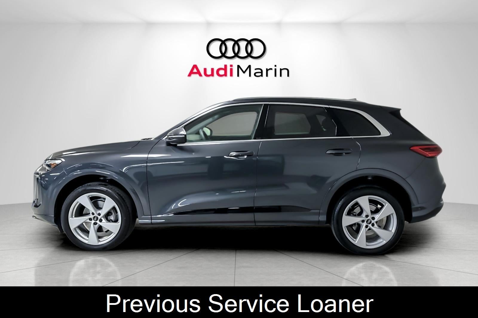 2025 Audi Q5 Premium Plus