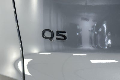 2025 Audi Q5 Premium Plus