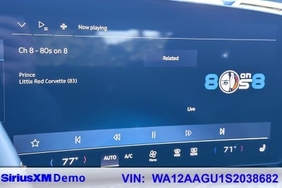 2025 Audi Q5 Premium Plus