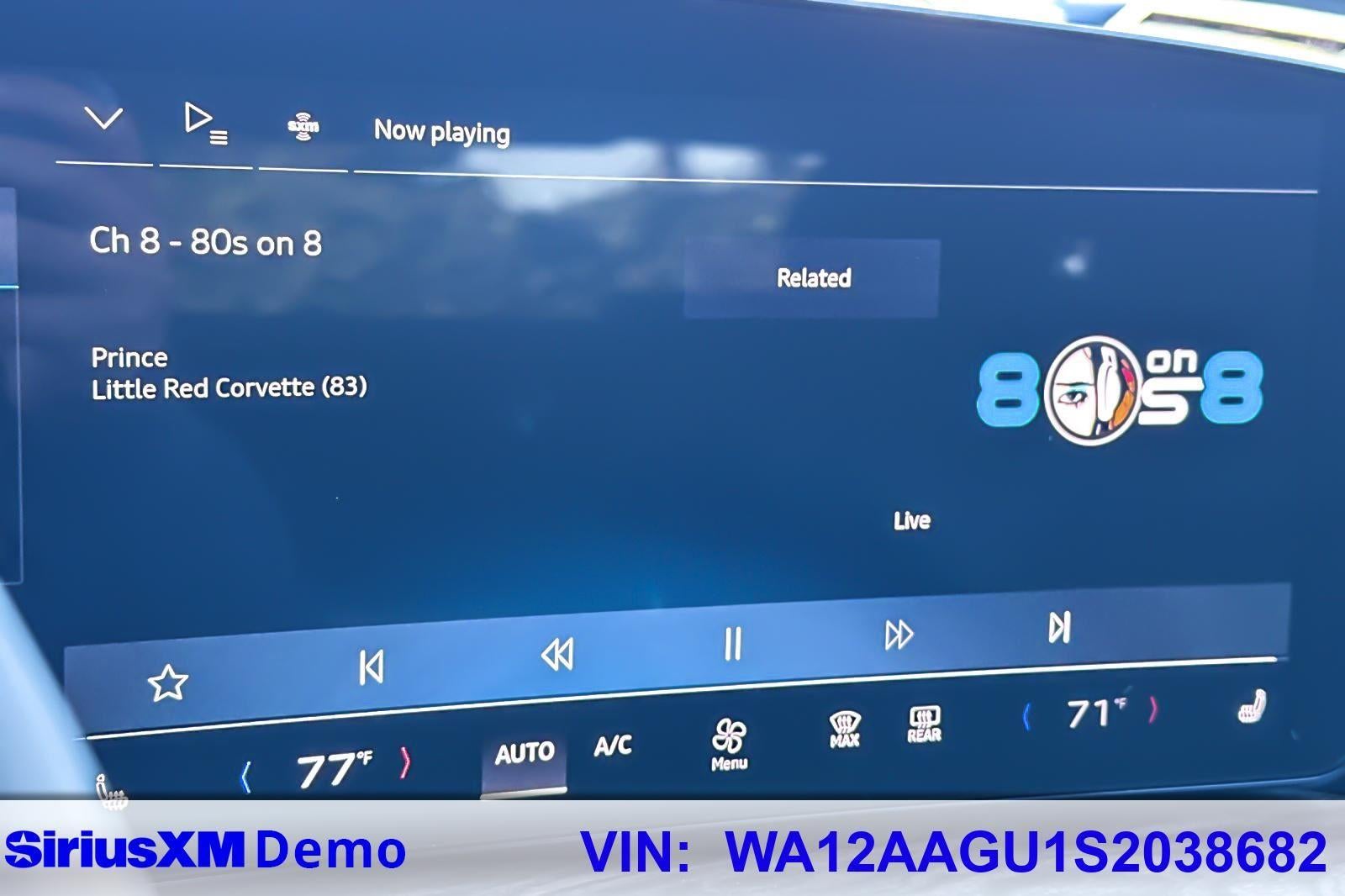 2025 Audi Q5 Premium Plus