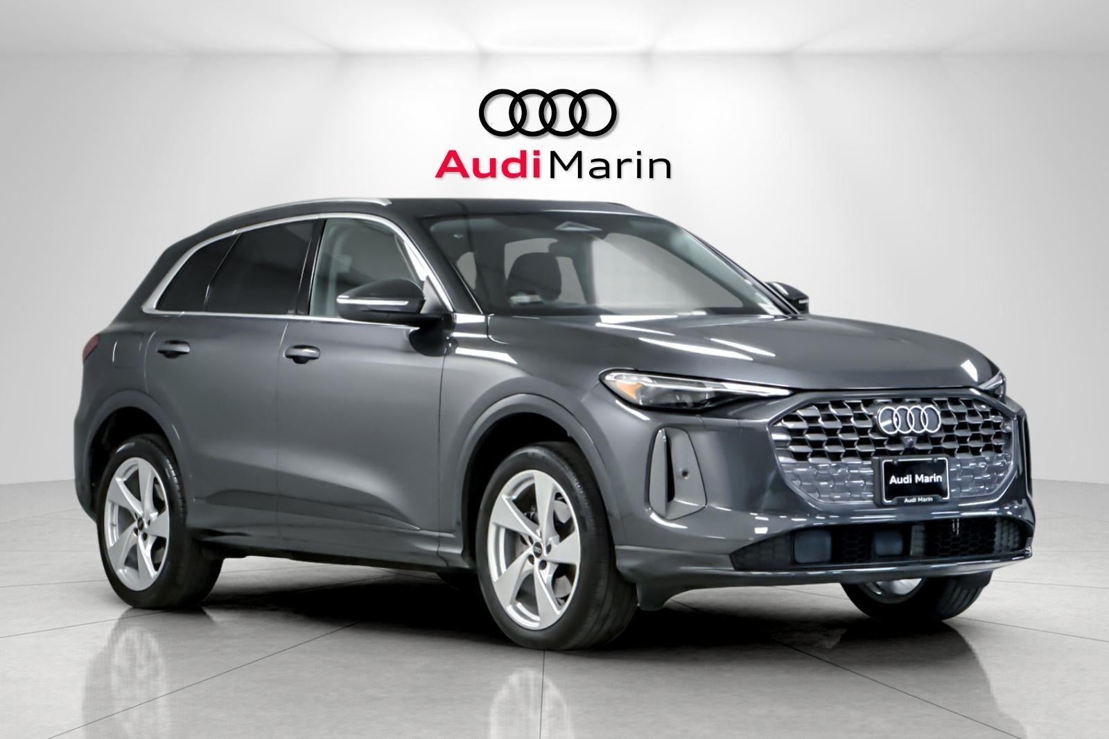 2025 Audi Q5 Premium Plus