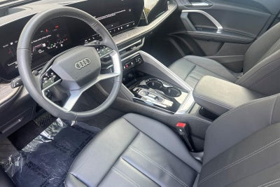 2025 Audi Q5 Premium Plus