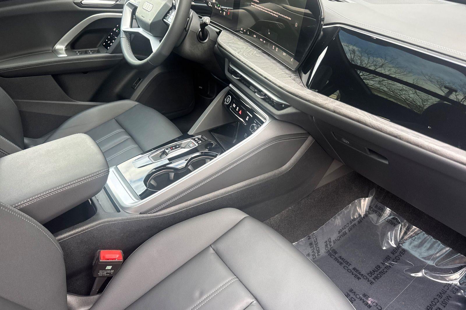 2025 Audi Q5 Premium Plus