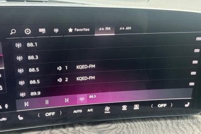 2025 Audi Q5 Premium Plus