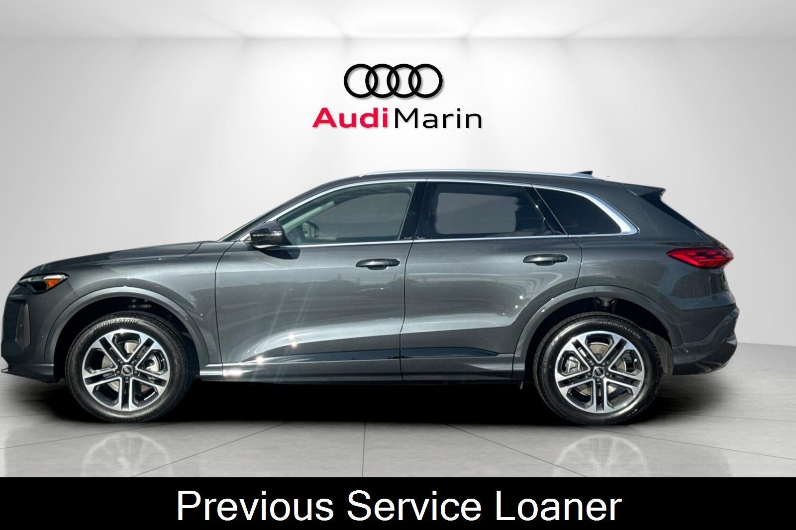 2025 Audi Q5 Premium Plus