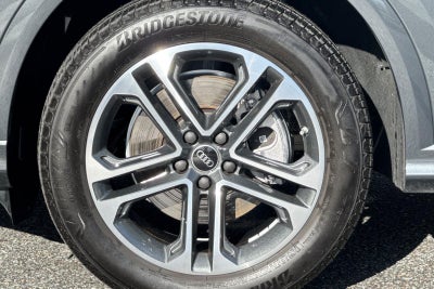 2025 Audi Q5 Premium Plus