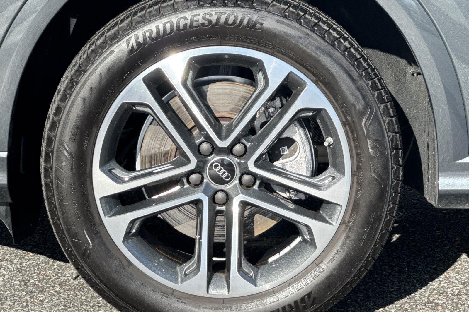 2025 Audi Q5 Premium Plus