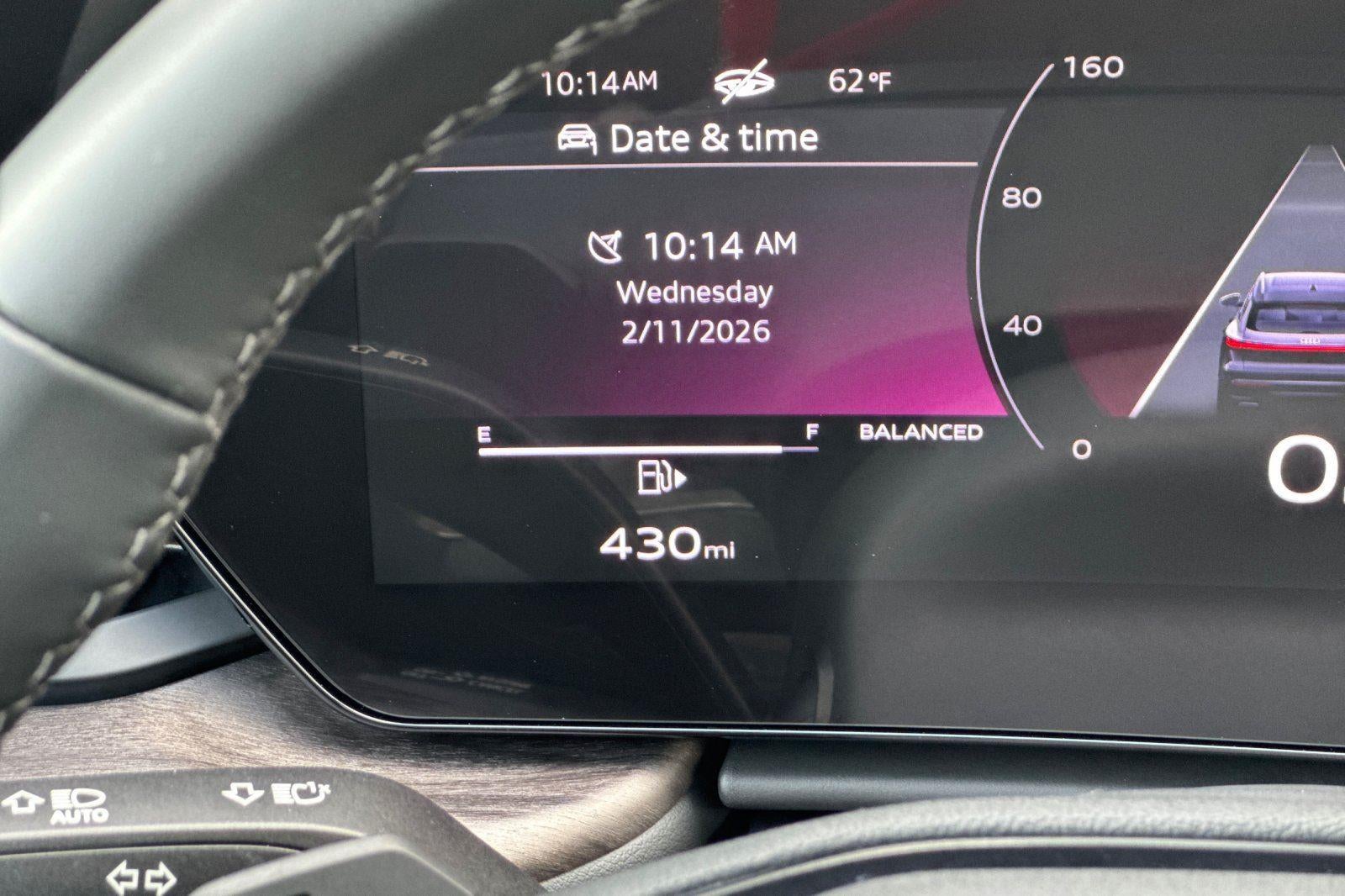 2025 Audi Q5 Premium Plus