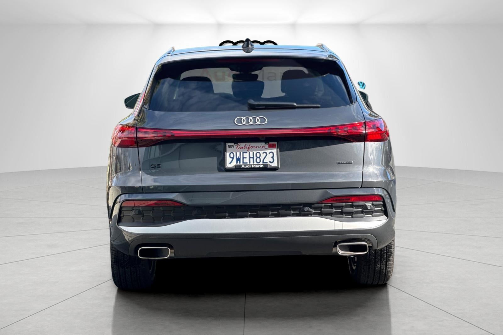 2025 Audi Q5 Premium Plus