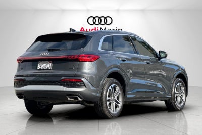 2025 Audi Q5 Premium Plus