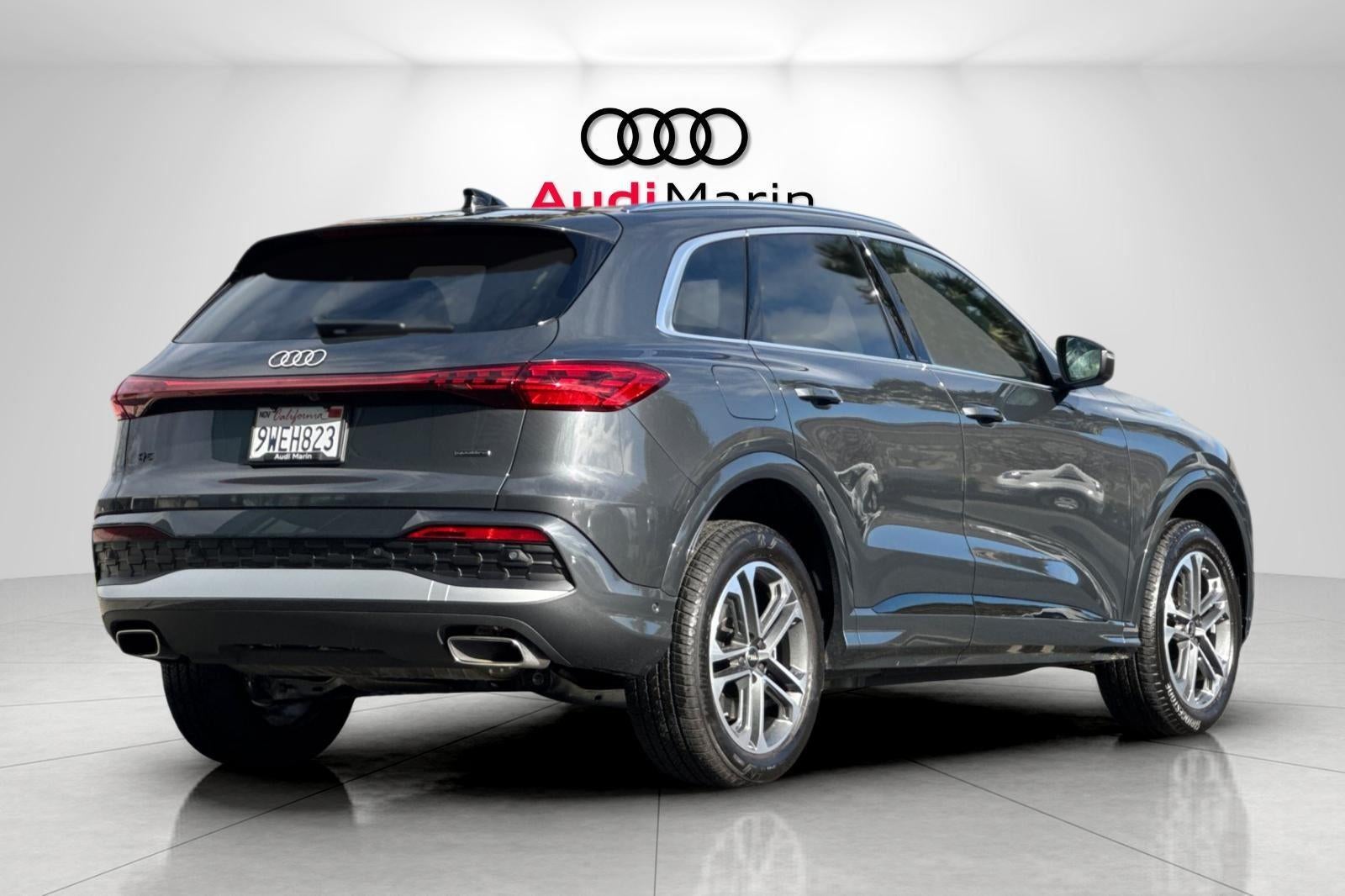 2025 Audi Q5 Premium Plus