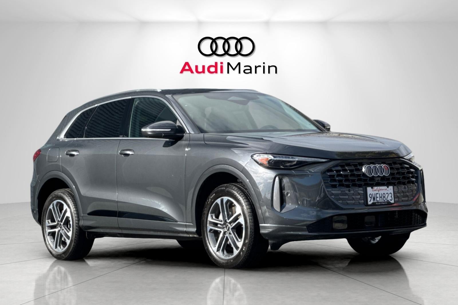 2025 Audi Q5 Premium Plus