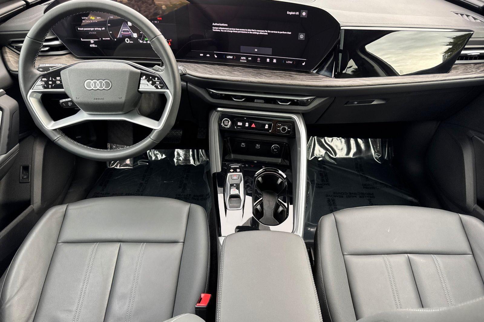 2025 Audi Q5 Premium Plus