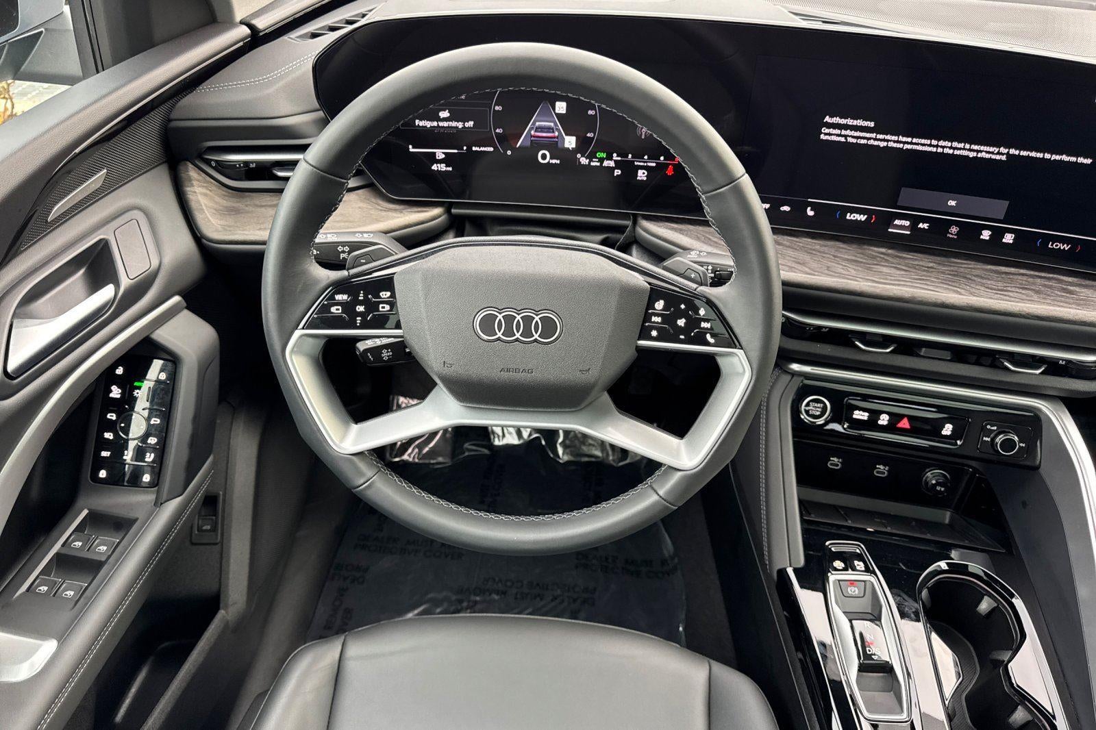 2025 Audi Q5 Premium Plus