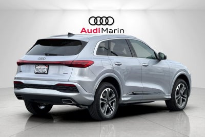 2025 Audi Q5 Premium Plus