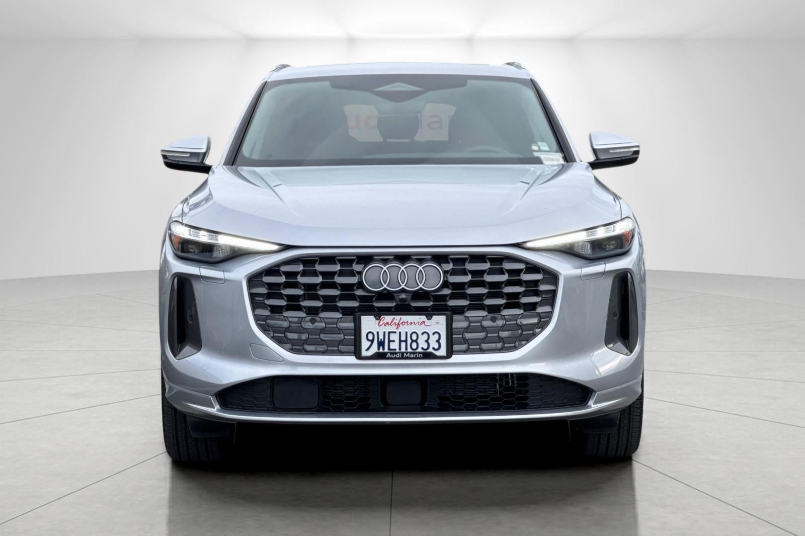 2025 Audi Q5 Premium Plus