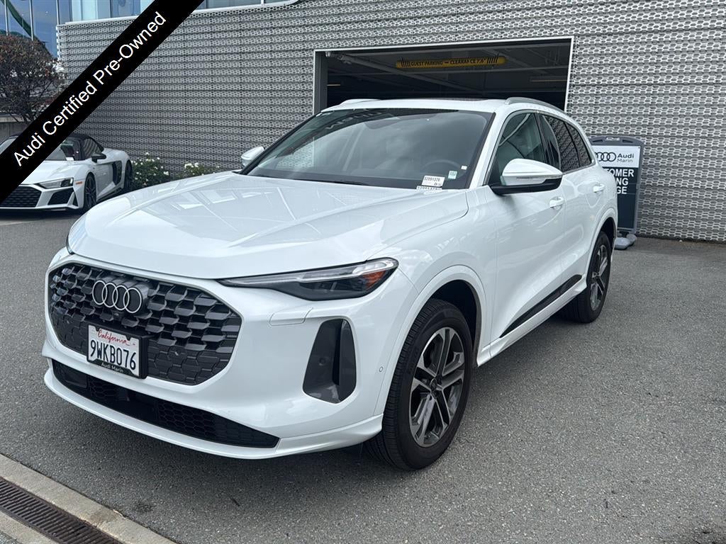 2025 Audi Q5 Premium Plus