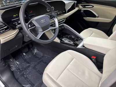 2025 Audi Q5 Premium Plus