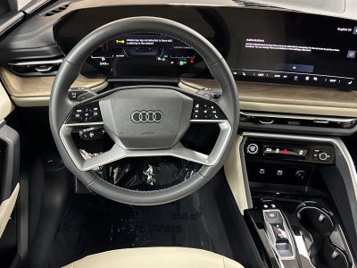 2025 Audi Q5 Premium Plus