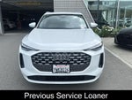 2025 Audi Q5 Premium Plus