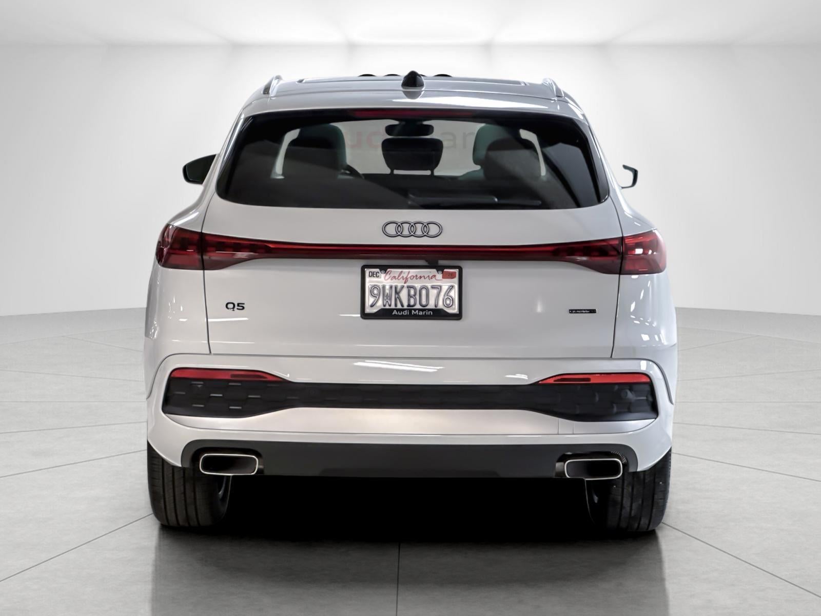 2025 Audi Q5 Premium Plus