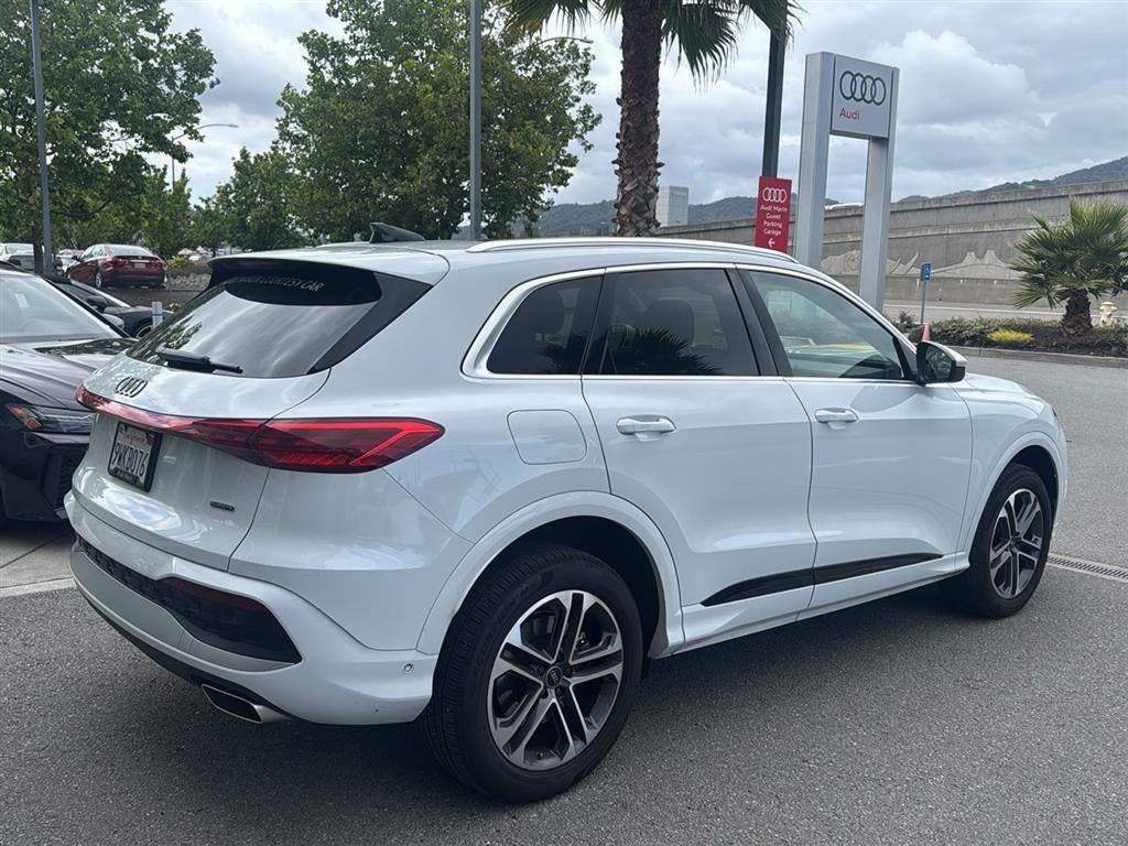 2025 Audi Q5 Premium Plus