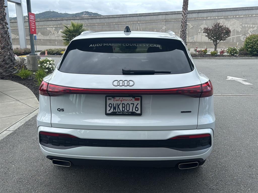 2025 Audi Q5 Premium Plus