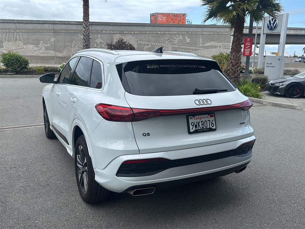 2025 Audi Q5 Premium Plus