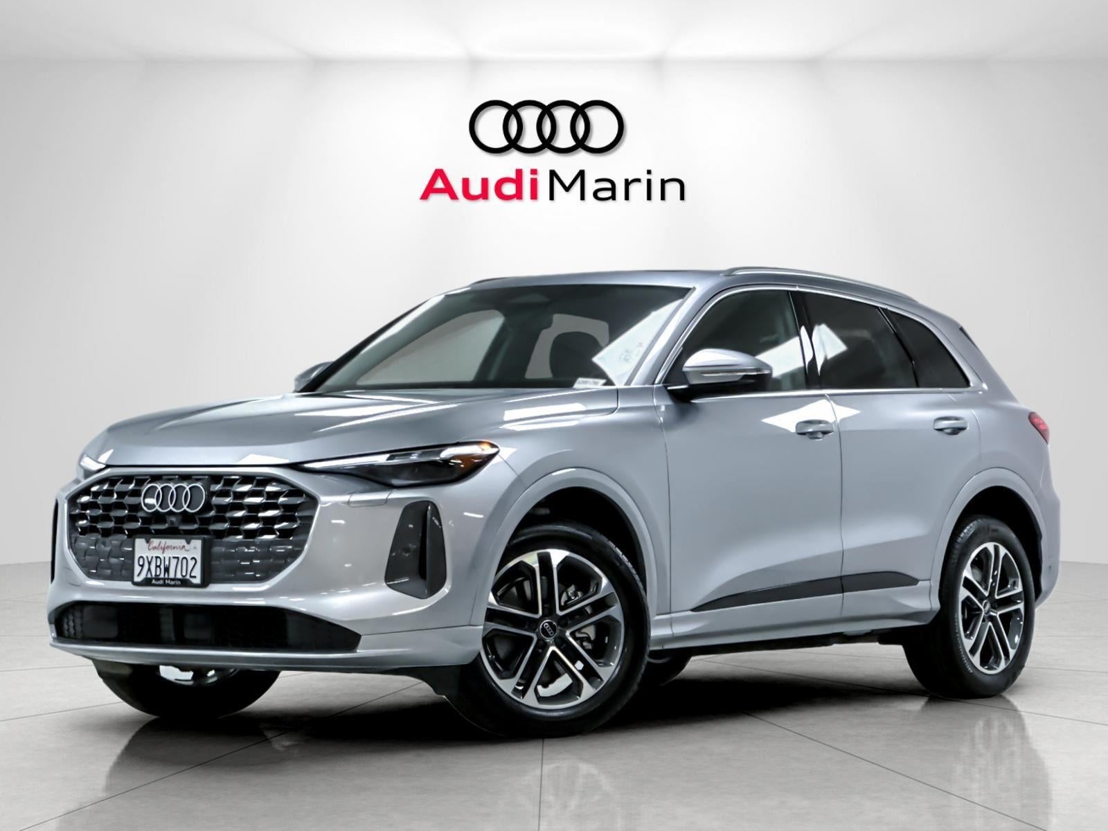 2025 Audi Q5 Premium Plus