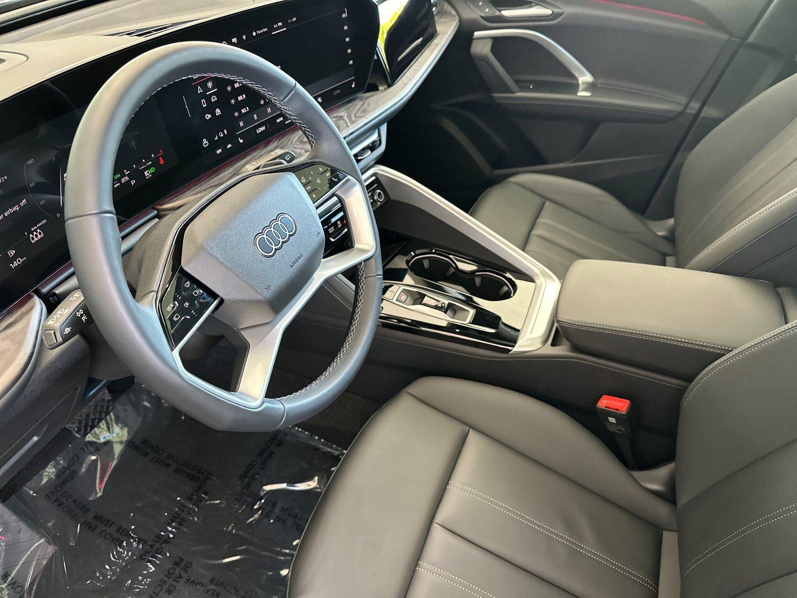 2025 Audi Q5 Premium Plus