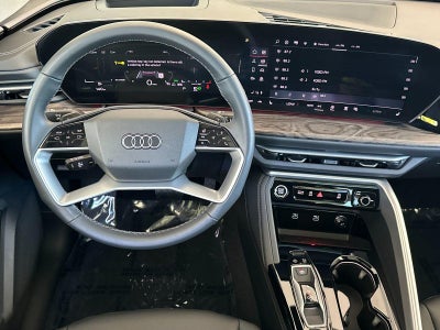 2025 Audi Q5 Premium Plus