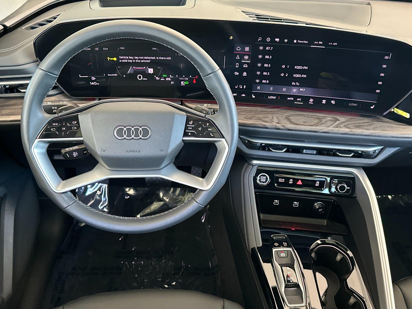 2025 Audi Q5 Premium Plus