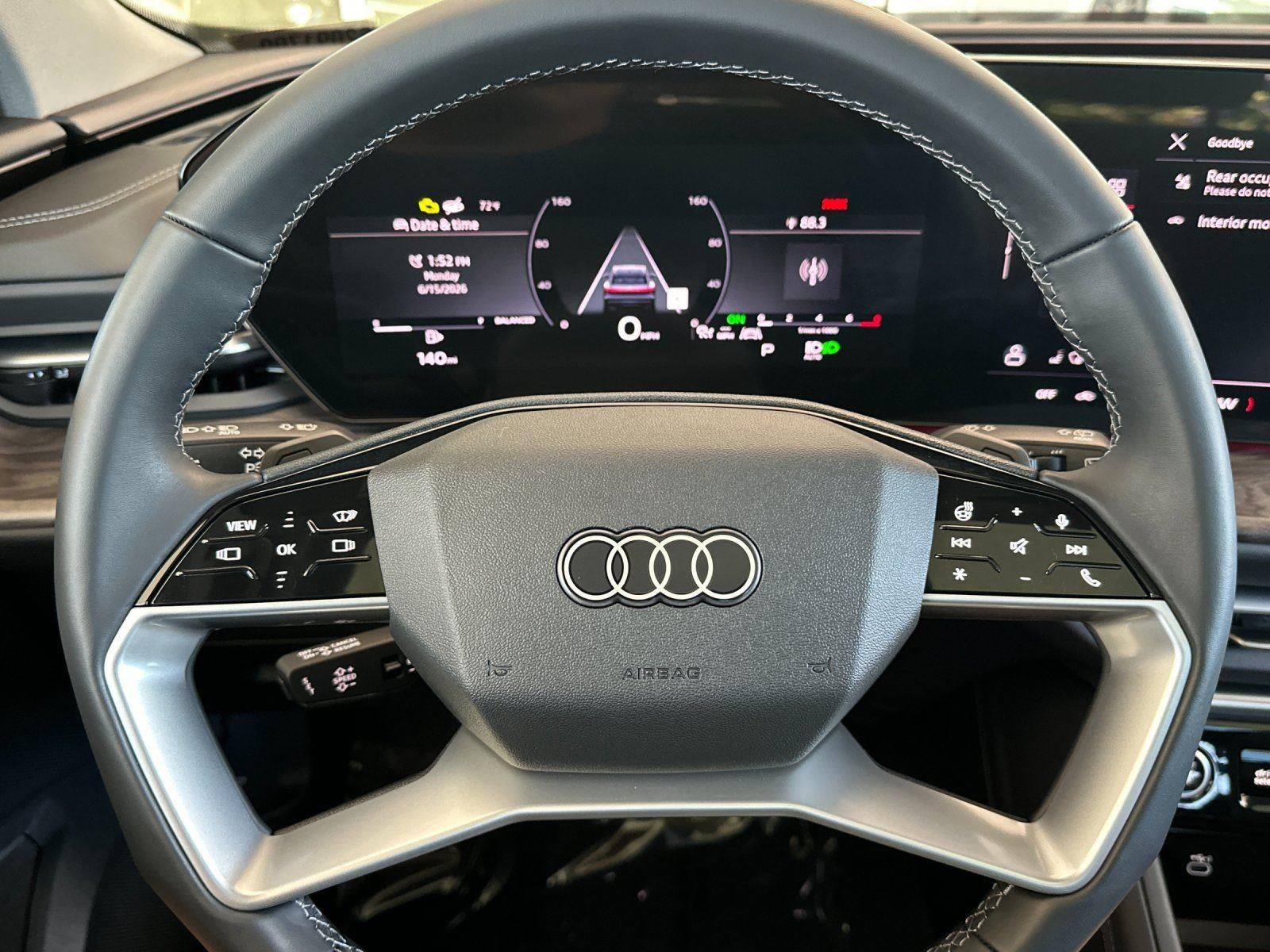 2025 Audi Q5 Premium Plus