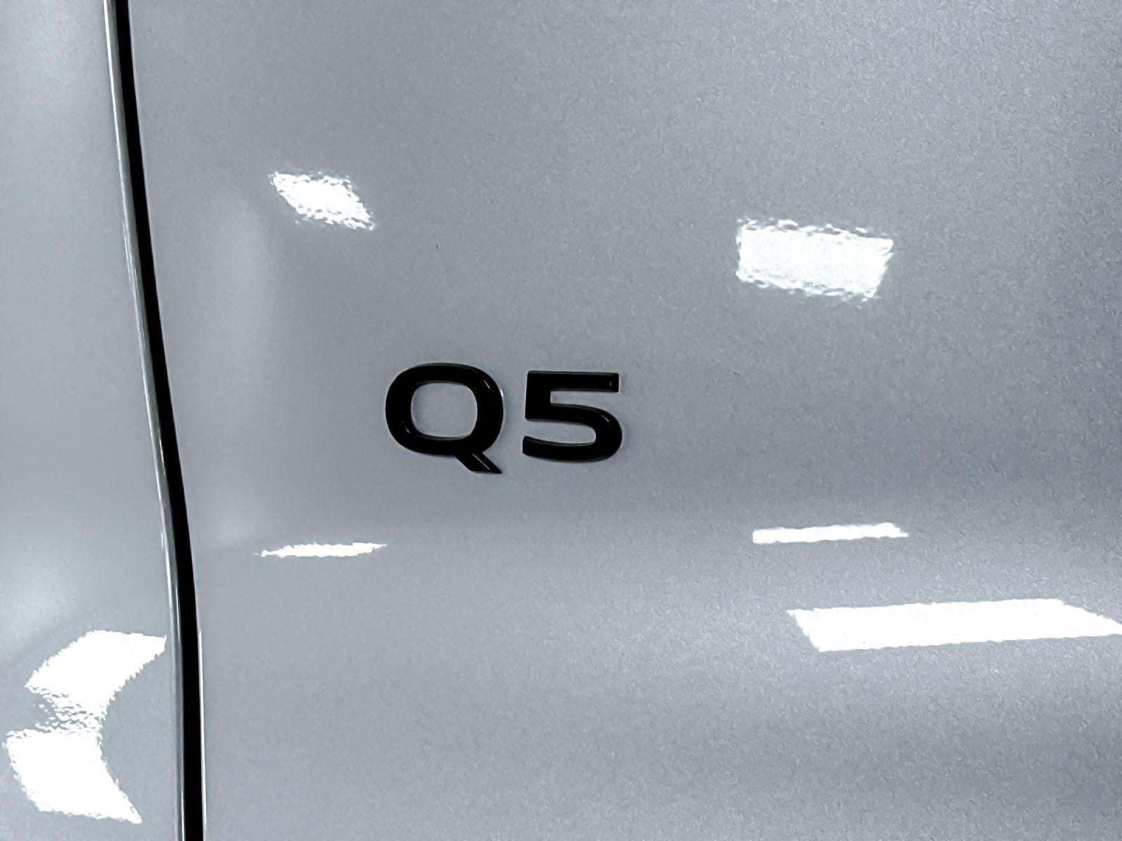 2025 Audi Q5 Premium Plus