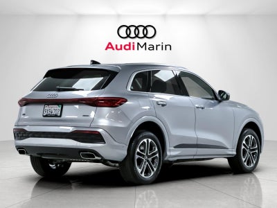 2025 Audi Q5 Premium Plus