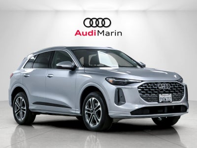2025 Audi Q5 Premium Plus