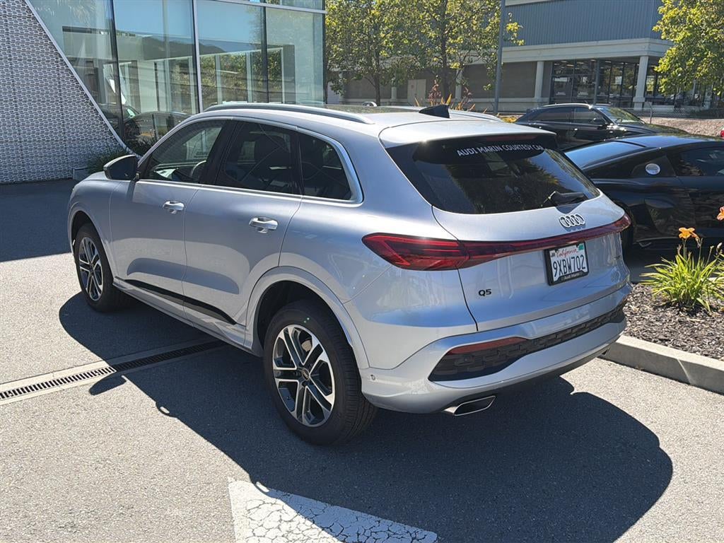 2025 Audi Q5 Premium Plus