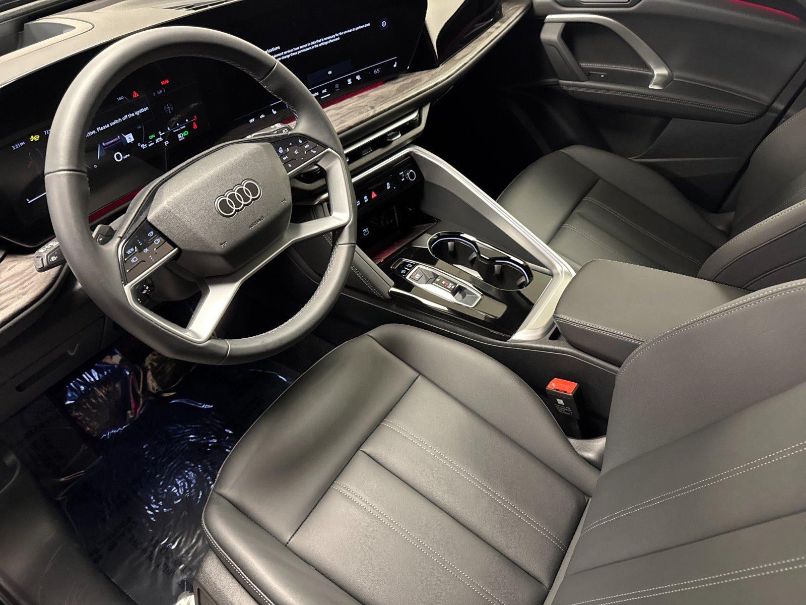 2025 Audi Q5 Premium Plus