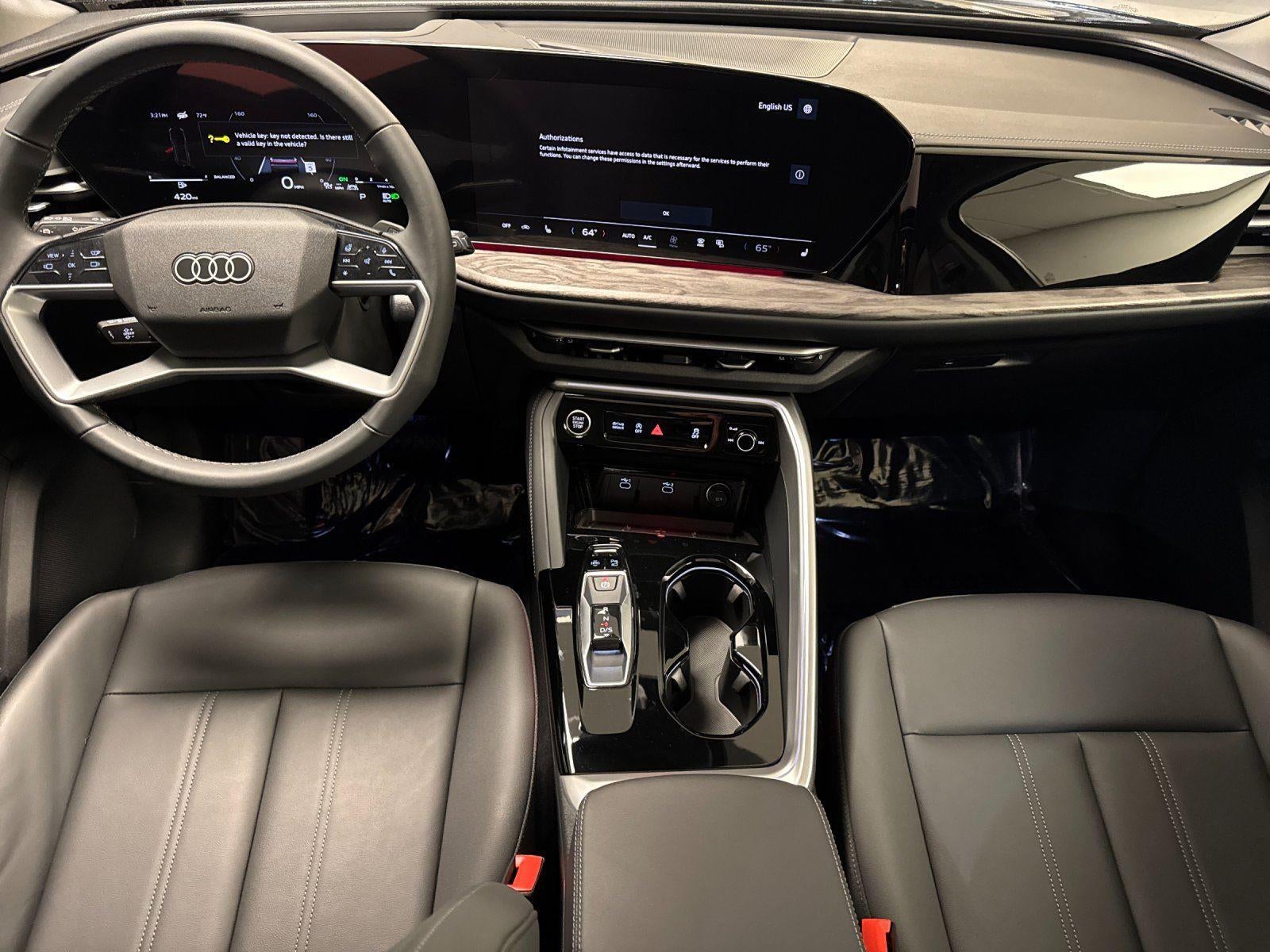 2025 Audi Q5 Premium Plus